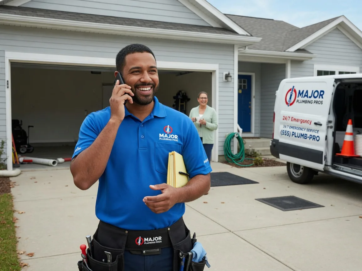 Drain Cleaning Services Hatfield, PA FAQs
